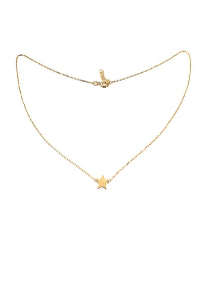 Collana Domar Donna Collana oro 9k in Oro COOR-316-280 - COOR-316-280